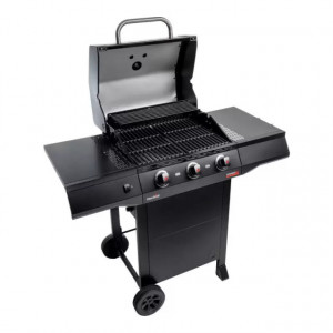 Gratar pe gaz Char-Broil Performance Core B 3 Cart, grile din fonta, TRU-Infrared - 140943 2