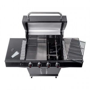Gratar pe gaz Char-Broil Performance Core B 4, grile din fonta, TRU-Infrared - 140945 4