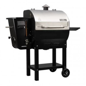 Gratar pe peleti Woodwind 24 inci Camp Chef functie WIFI - CC-PG24CLCE 8