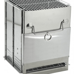 Gratar pliabil CUBE Cattara pentru lemn TT13001