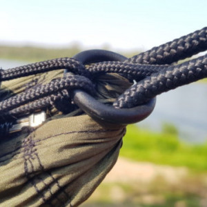 Hamac Bushmen Bushbed Olive - 5902194520676 2