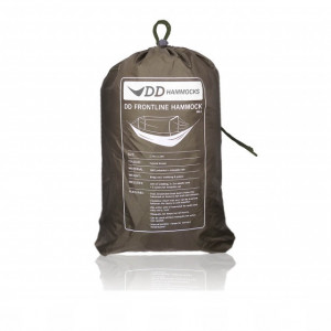 Hamac Frontline Coyote Brown DD Hammocks - 0702811552548 2