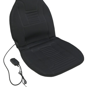 Husa auto cu incalzire si ventilatie Compass Twin, 12V