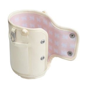 Husa Carry All pentru Stanley Quencher 1.2L, Cream - 10-13090-011 - Img 3