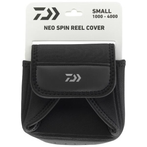 Husa Neopren Mulineta Spin Daiwa SP LT 1000-4000 14x13cm - Img 2