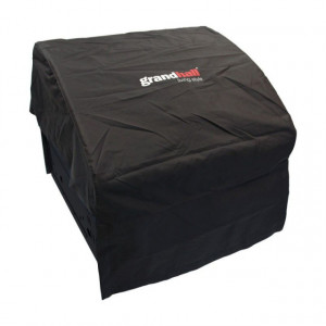 Husa pentru gratar built-in 3 arzatoare Grand Hall - A07005067T