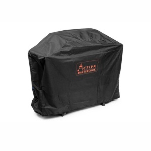 Husa pentru gratar, marime L 130 x 40 x 100 cm Activa - 13030 - Img 2