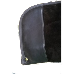 Husa Piele Carabina Arrow Clasic Neagra 120cm - Img 3