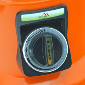Incalzitor de cort si aragaz Cattara Tower, 3kw, Piezo, 200g/h, 27 x 27 x 33cm - TT13593 - Img 5