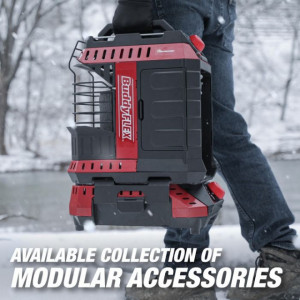  Incalzitor Mr.Heater Buddy Flex - MH11BFLEX  3