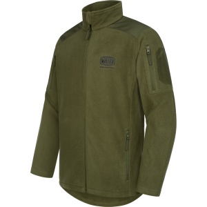 Jacheta Fleece Vanator Mauser Silent Matt Oliv - Img 4