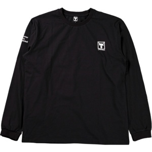 JACKALL Bluza Long Sleeve Black