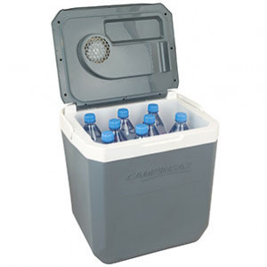Lada frigorifica Campingaz Powerbox Plus 24l - 2000024955 incarcata cu sticle