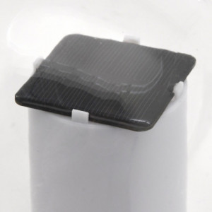 Lampa LED cu incarcare solara Flame Cattara, rezistenta la apa - TT13169 - Img 6