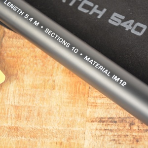 Lanseta Benzar Adventure Bolo-Match 4.80m 10-30g 