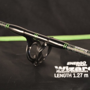Lanseta Clonc Wizard Vertix Boat 127cm 8lbs