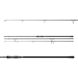 Lanseta Crap Daiwa Ninja X Carp 3.90m 3.5lbs 3Segm