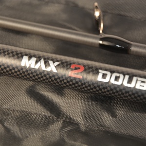 Lanseta CXP MAX2 Double Tip Feeder Carp 3.90m 3lbs