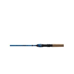 Lanseta Daiwa Ninja X Kids Blue 1.60m 10-30g - Img 3