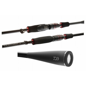 Lanseta Daiwa Tournament AGS Jigger 2.70m 7-28g - Img 3