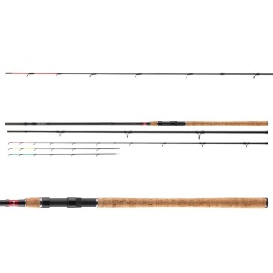 Lanseta Feeder Daiwa Ninja X 3.90m 150g - Img 2