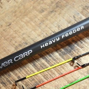 Lanseta Fitofag Carp Expert Silver Carp Heavy Feeder 3.60m 100-200g - Img 2