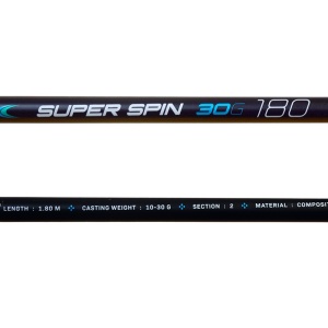 Lanseta Kamasaki Super Spin New 2.10m 20-40g