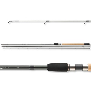 Lanseta Match Daiwa Aqualite Power 4.20m 7-30g - Img 2