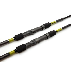 Lanseta Mustad Vantage Hybrid Spin MH 2.01m 10-35g - Img 9