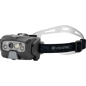 Lanterna Cap Flagship Led Lenser HF8R Core Black 1600 Lumeni - Img 3