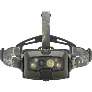 Lanterna Cap Ledlenser HF8R Core RGB 1600 lumeni - Img 2