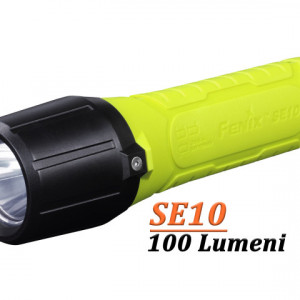 Lanterna Fenix SE10 - Lanterna ATEX - 100 lumeni 160 metri