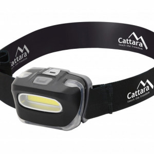 Lanterna frontala LED 130lm Hornet Cattara TT13128