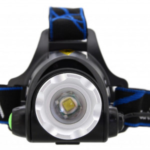 Lanterna frontala LED 570lm Zoom Cattara TT13123 - Img 3