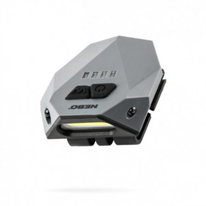 Lanterna frontala reincarcabila Nebo Einstein Cap, 50 lumeni, 16m - NEB-HLP-0004-G