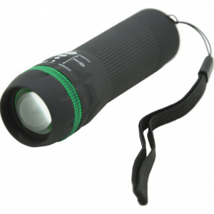 Lanterna LED 50lm Zoom Cattara TT13160 - Img 2