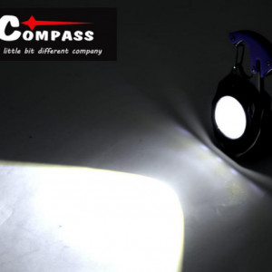 Lanterna multifunctionala Compass COB 740lm - TT08327 - Img 5
