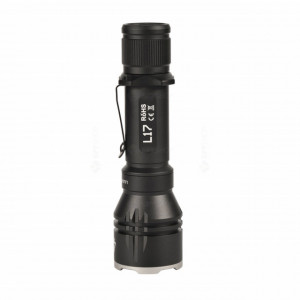 Lanterna profesionala tactica Acebeam L17, 2000 lumeni, 820 m, led verde - L17 GREEN 3