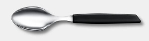 Lingura masa Victorinox Modern Table Spoon, 20.5cm, Black 6.9033.08