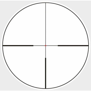 Luneta Arma Vanatoare GP-Optics Spectra TIP M 8X 2-16X50I G4I Fiber - Img 4