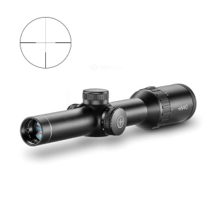 Luneta de Arma pentru Vanatoare Hawke Endurance WA 1-4×24 L4A/IR/30mm