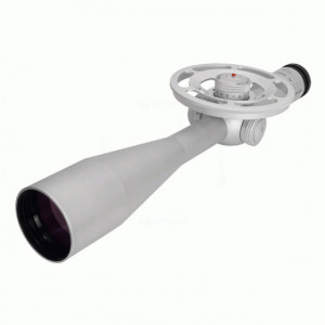 Luneta de arma pentru vanatoare Kahles K1050 10-50 x 56, argintiu, MHR - 10594 4