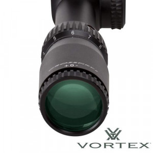 Luneta de arma Vortex Crossfire II 4–12x50 BDC AO - CF2-31023 4