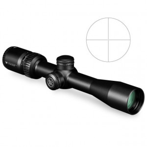 Luneta De Arma Vortex Crossfire II Scout Scope 2-7x32 V-Plex MOA - CF2-31002