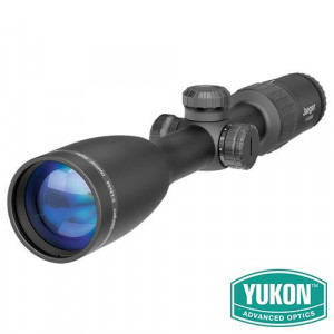 Luneta de arma Yukon Jaeger 3-12X56 M01 5