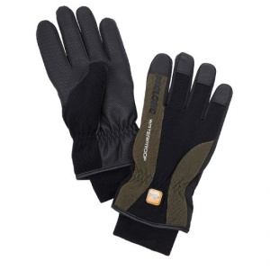 Manusi impermeabile Prologic Winter, Green/Black