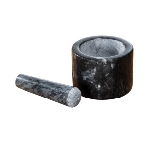 Mojar din marmura Wenko Black Outdoor Kitchen - 55080100 - Img 2