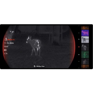 Monocular Termic HikMicro Falcon 2.0 640X512 64GB - Img 3