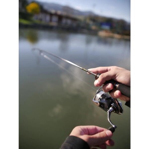 Mulineta Spinning Daiwa 23 Airity ST SF 2000SSP - Img 4