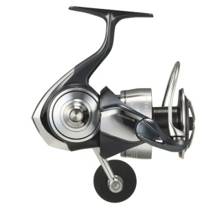 Mulineta Spinning Daiwa 24 Certate SW(G) 2025 5000-H - Img 2